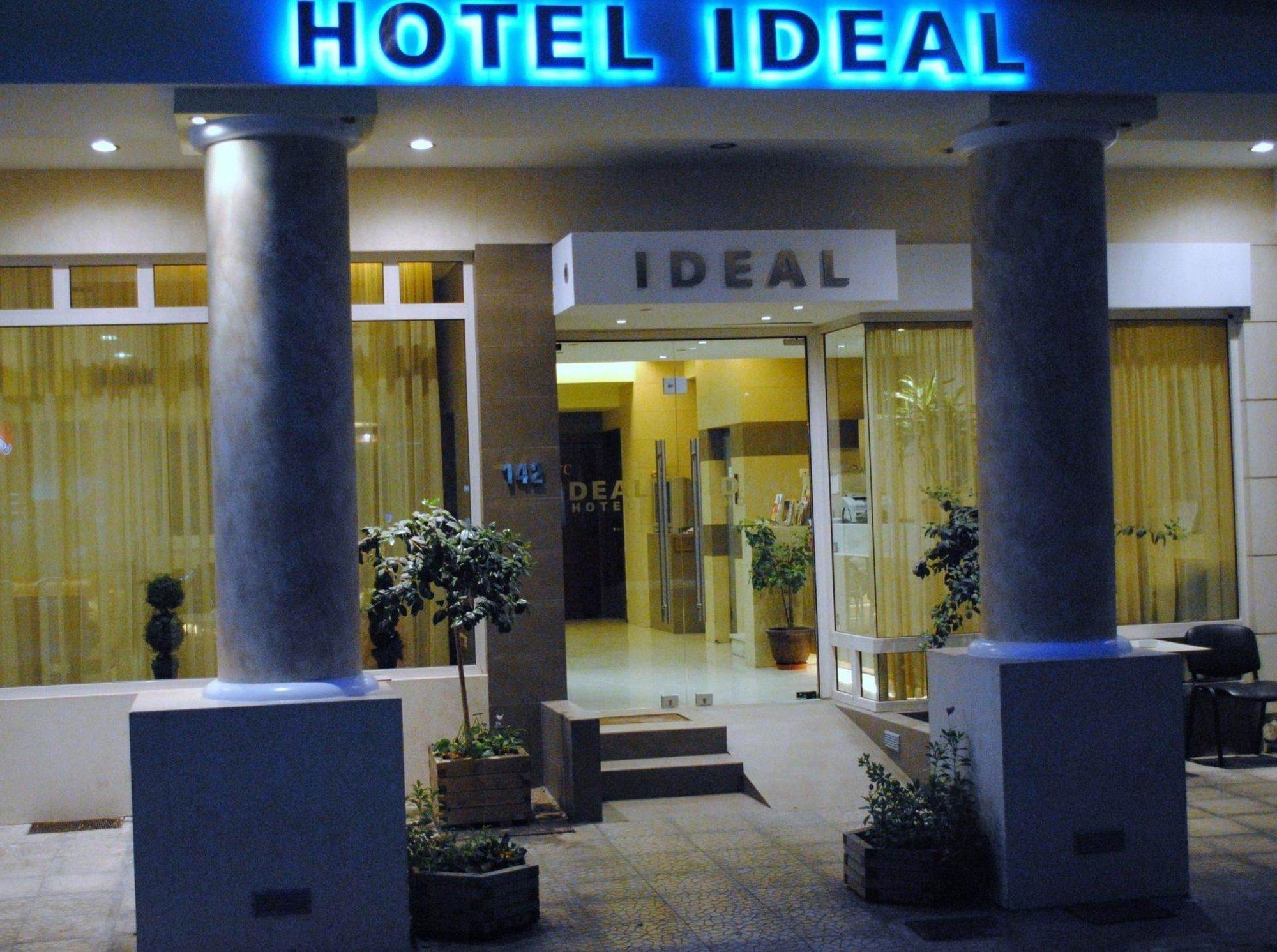 Hotel Ideal Pire Dış mekan fotoğraf