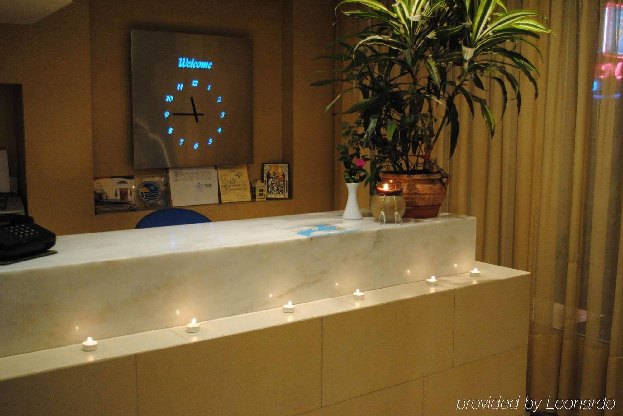 Hotel Ideal Pire Dış mekan fotoğraf