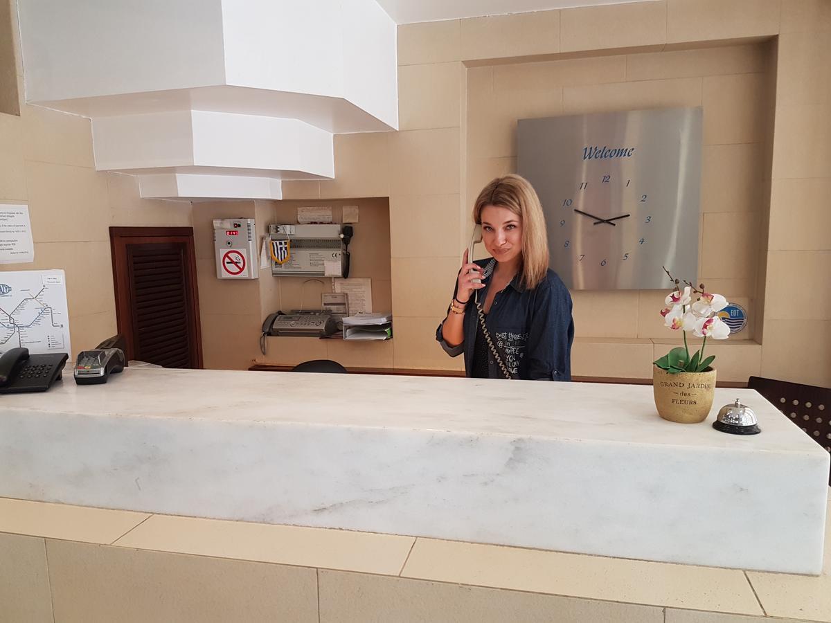 Hotel Ideal Pire Dış mekan fotoğraf