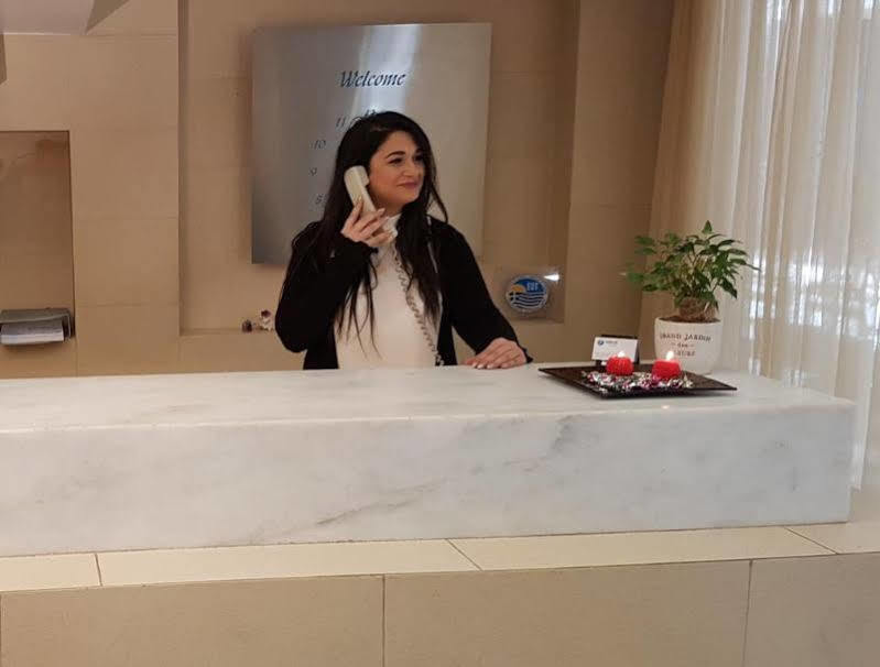 Hotel Ideal Pire Dış mekan fotoğraf